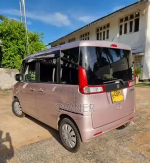 Suzuki Spacia 2016 Car (Used)