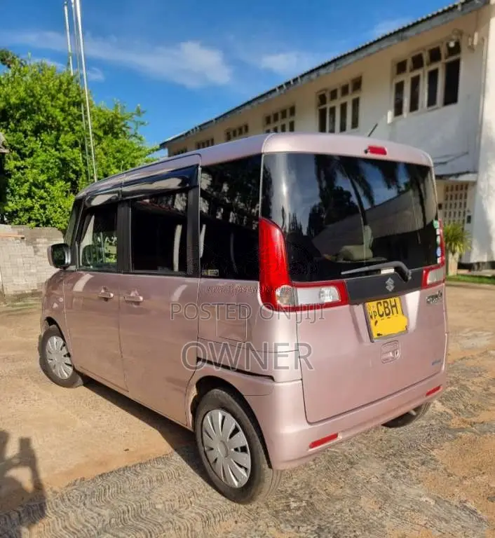 Suzuki Spacia 2016 Car (Used)