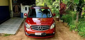 Mercedes-Benz CITAN TOURER 112 2017 Car (Used)