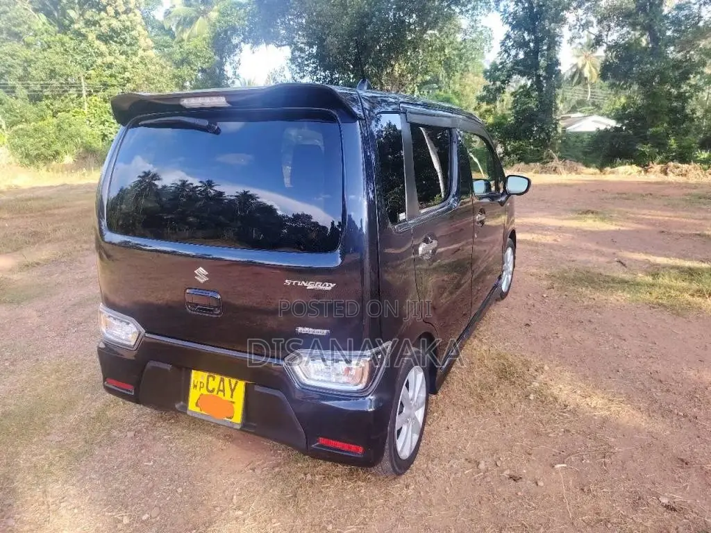 Suzuki Wagon R Stingray 2018 Car (Used)