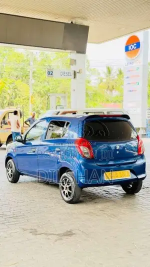 Suzuki Alto 800 2014 Car (Used)