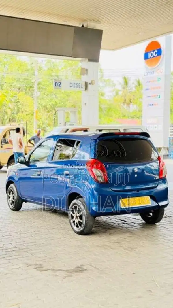 Suzuki Alto 800 2014 Car (Used)