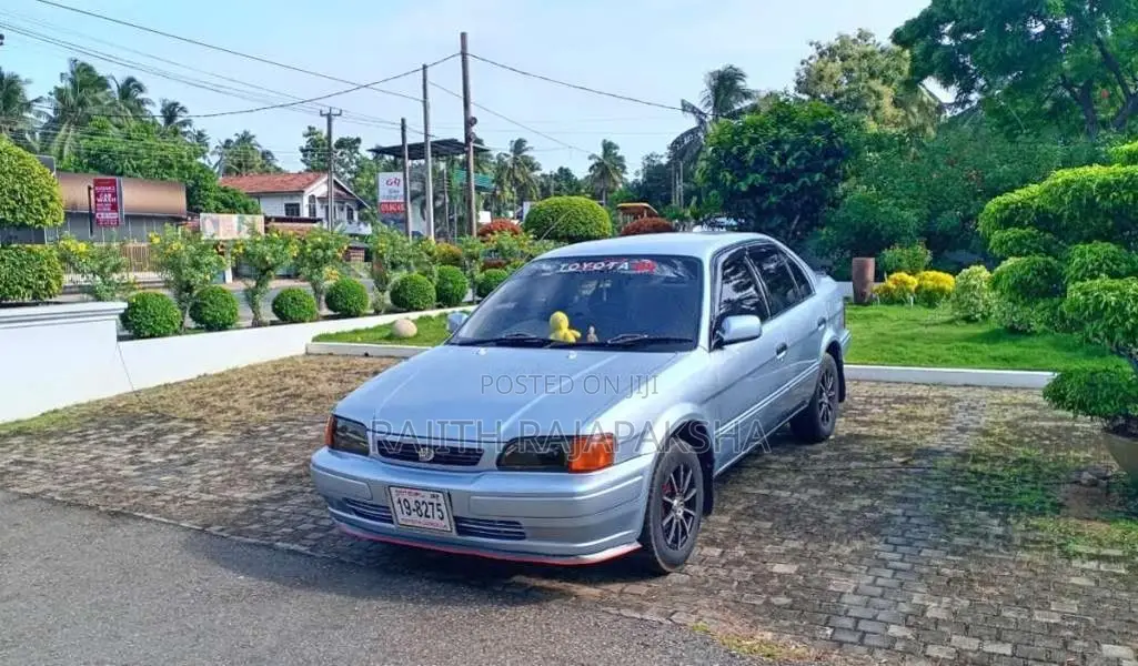 Toyota Corolla AE100 1996 Car (Used)