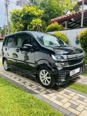 Suzuki Wagon R FZ Safety 2017 Car (Used)