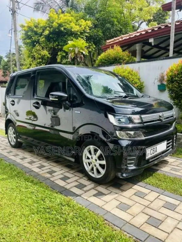Suzuki Wagon R FZ Safety 2017 Car (Used)