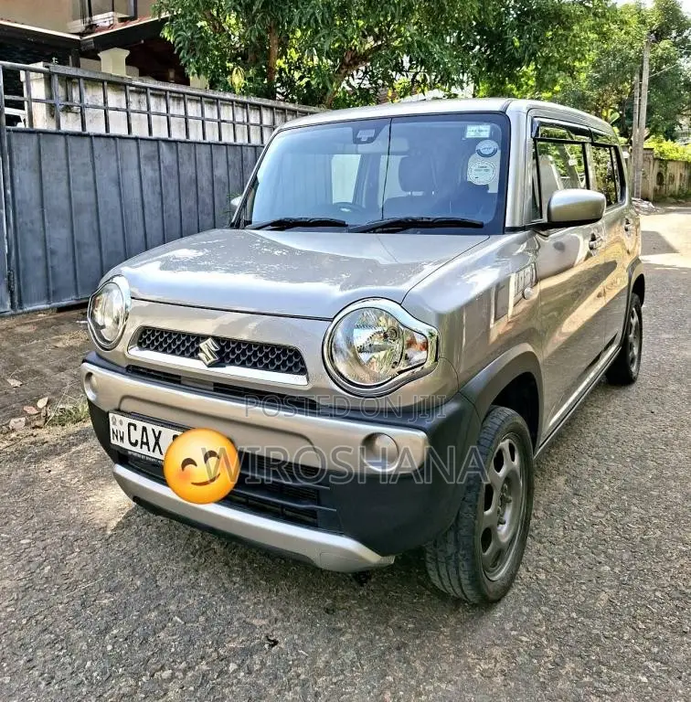 Suzuki Hustler 2017 Car (Used)