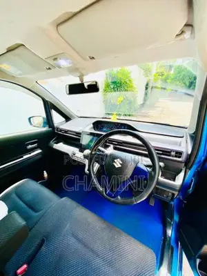 Suzuki Wagon R FZ 2017 Car (Used)