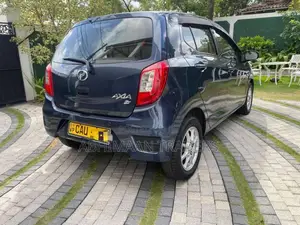 Perodua Axia G Grade 2017 Car (Used)