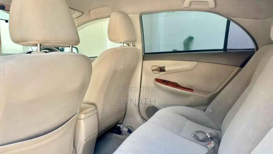 Toyota Axio 2008 Car (Used)
