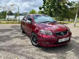 Toyota Vios 2003 Car (Used)