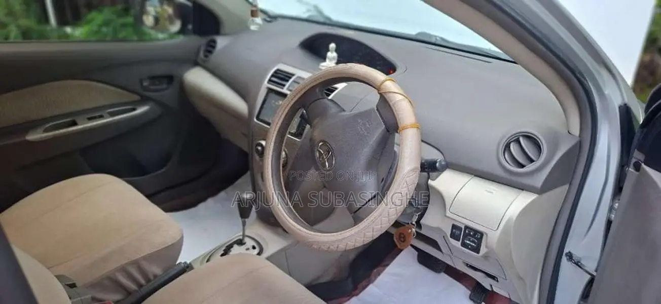 Toyota Belta 2008 Car (Used)
