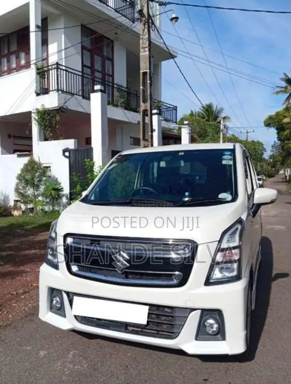 Suzuki Wagon R Stingray 2018 Car (Used)