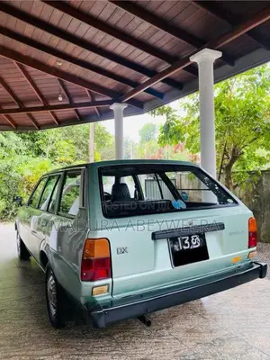 Toyota Ke72 1985 Car (Used)