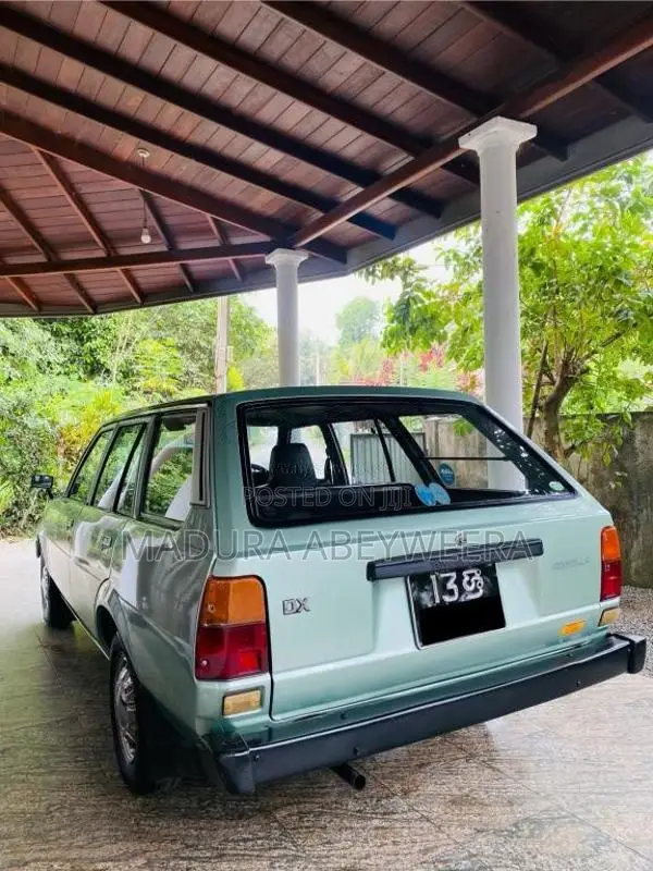 Toyota Ke72 1985 Car (Used)