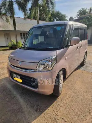 Suzuki Spacia 2016 Car (Used)