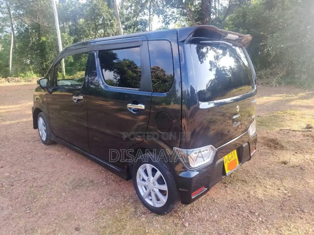 Suzuki Wagon R Stingray 2018 Car (Used)