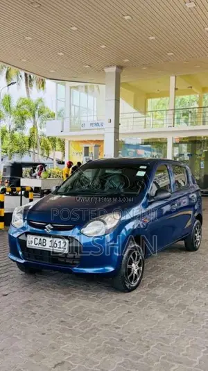 Suzuki Alto 800 2014 Car (Used)