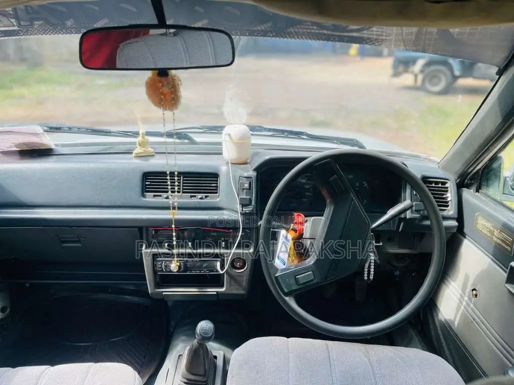 Toyota At150 1988 Car (Used)