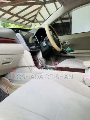Toyota Premio 2010 Car (Used)