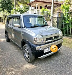 Suzuki Hustler 2017 Car (Used)