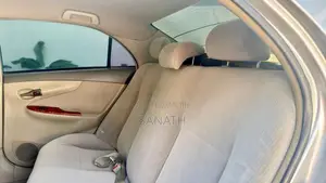 Toyota Axio 2008 Car (Used)