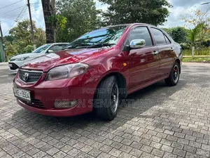 Toyota Vios 2003 Car (Used)