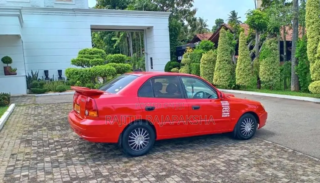Hyundai Accent 2006 Car (Used)