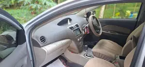 Toyota Belta 2008 Car (Used)