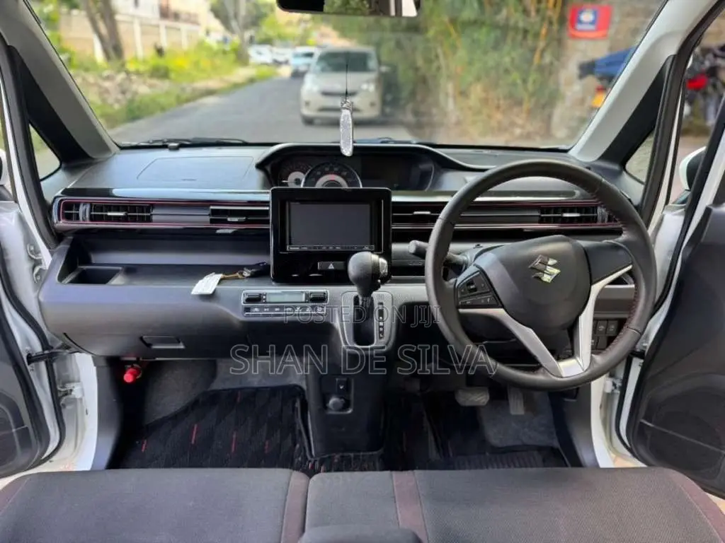 Suzuki Wagon R Stingray 2018 Car (Used)