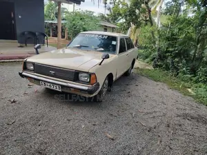 Nissan B310 1983 Car (Used)
