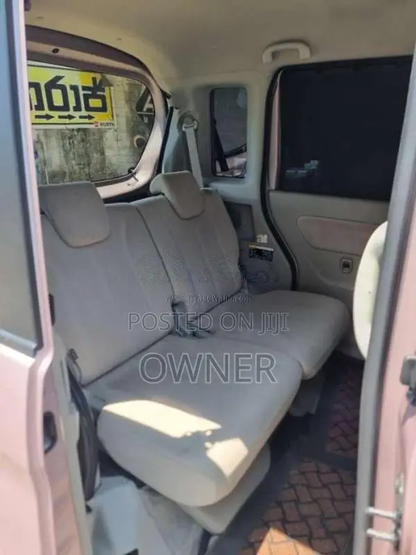 Suzuki Spacia 2016 Car (Used)
