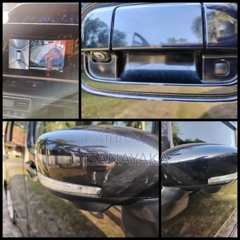 Suzuki Wagon R Stingray 2018 Car (Used)