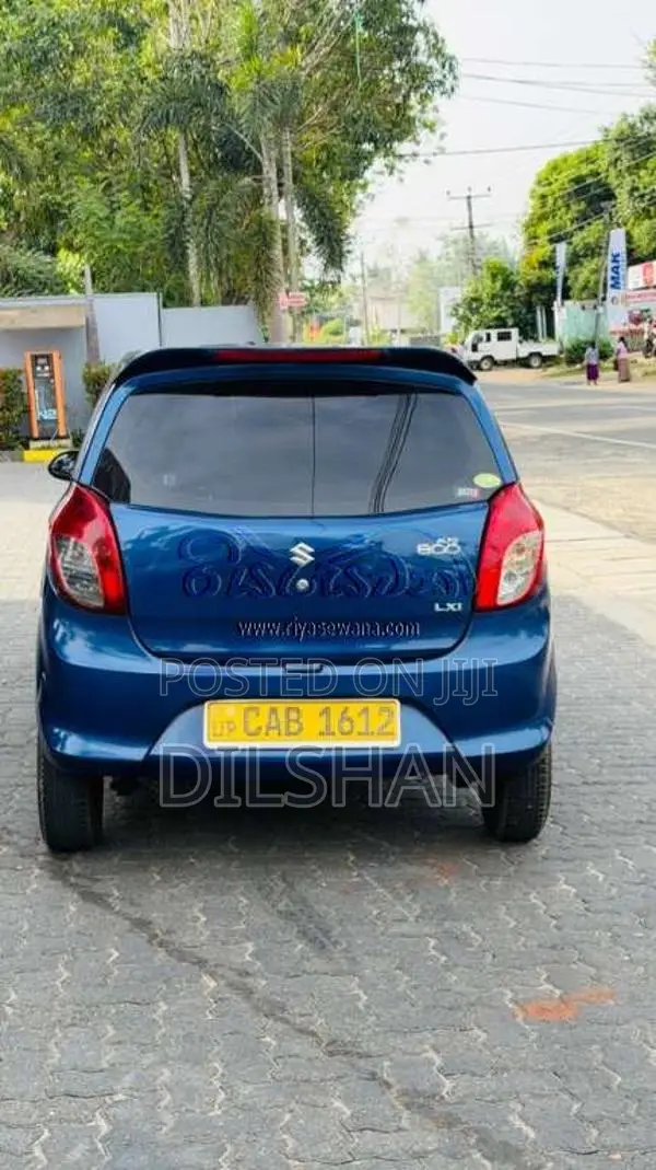 Suzuki Alto 800 2014 Car (Used)