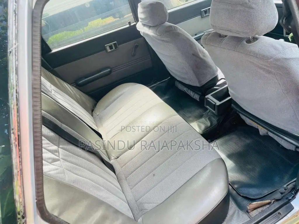 Toyota At150 1988 Car (Used)