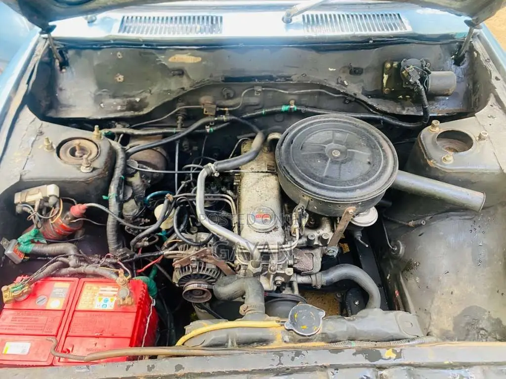 Nissan B21 1973 Car (Used)
