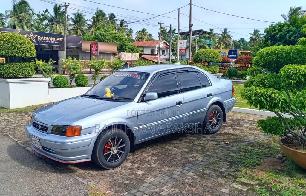 Toyota Corolla AE100 1996 Car (Used)