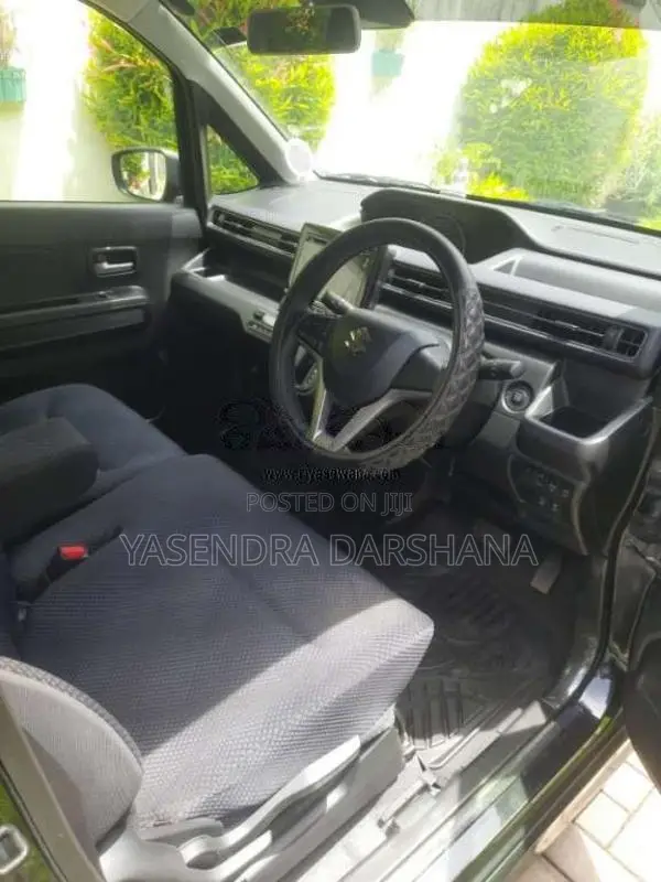Suzuki Wagon R FZ Safety 2017 Car (Used)