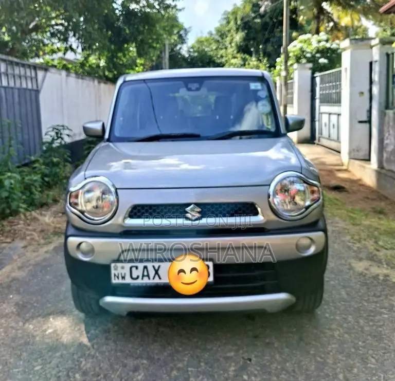Suzuki Hustler 2017 Car (Used)