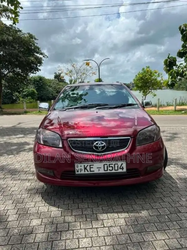 Toyota Vios 2003 Car (Used)