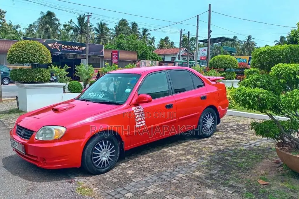 Hyundai Accent 2006 Car (Used)