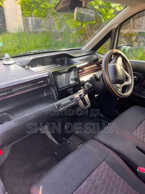 Suzuki Wagon R Stingray 2018 Car (Used)
