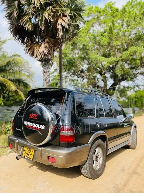 Kia Spots 2001 Car (Used)