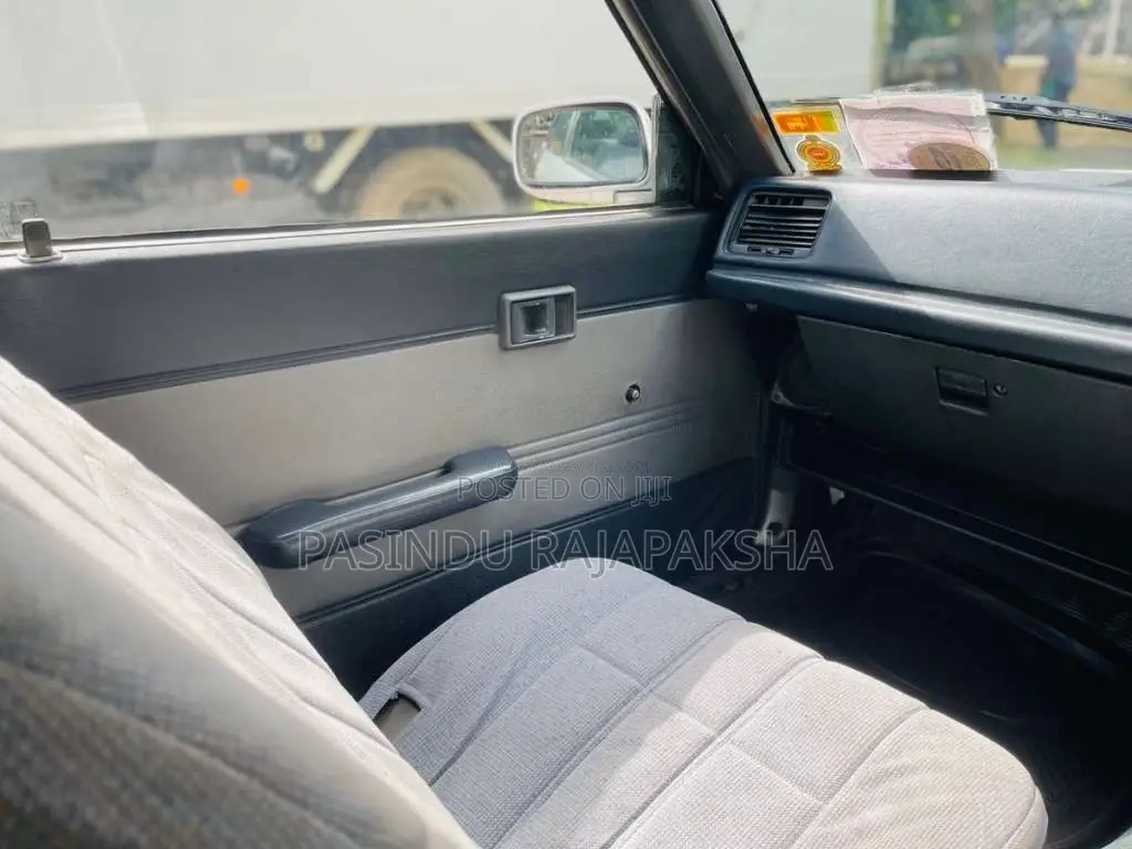 Toyota At150 1988 Car (Used)