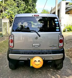 Suzuki Hustler 2017 Car (Used)