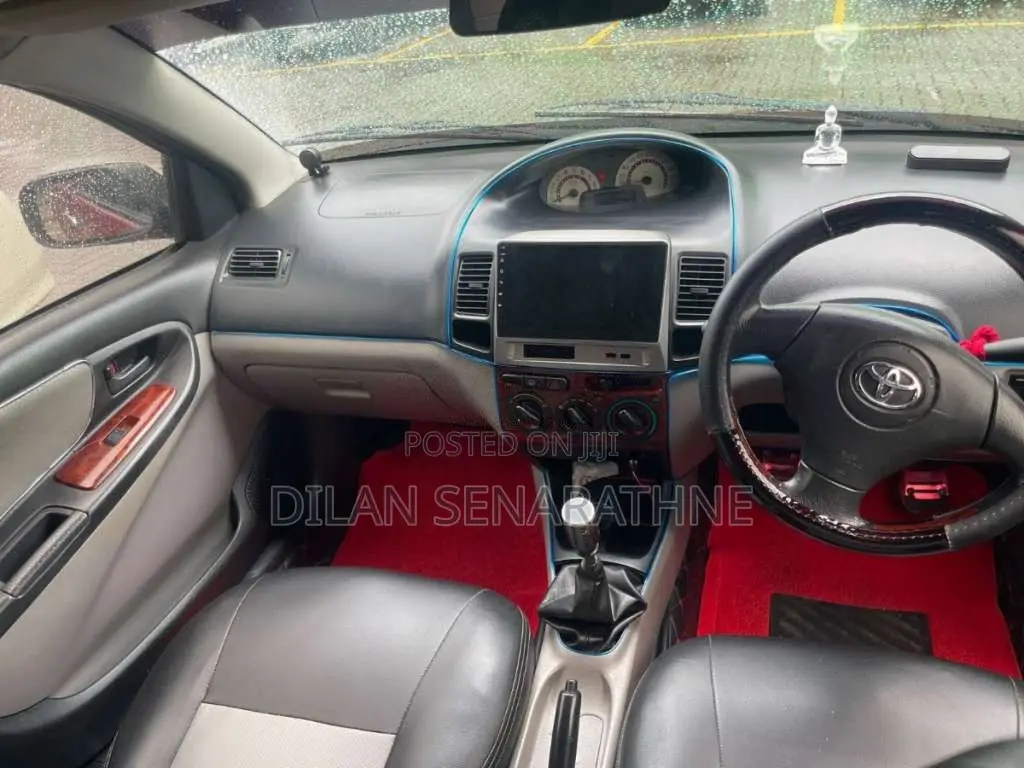 Toyota Vios 2003 Car (Used)