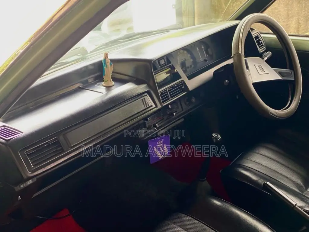 Toyota Ke72 1985 Car (Used)