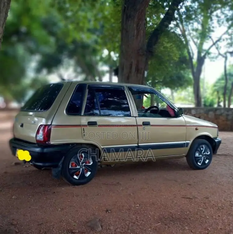 Suzuki Maruti 2006 Car (Used)