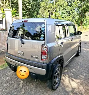Suzuki Hustler 2017 Car (Used)