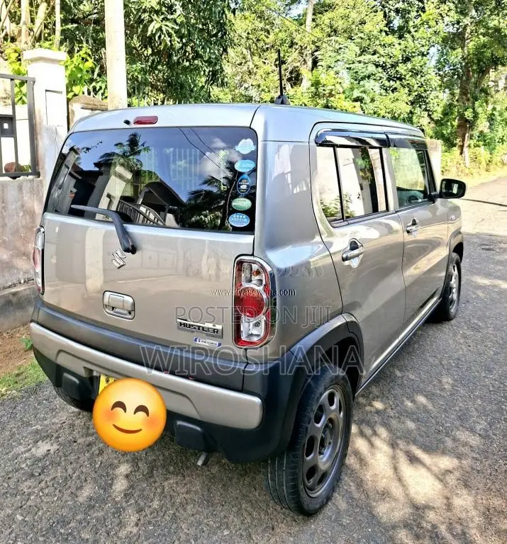 Suzuki Hustler 2017 Car (Used)