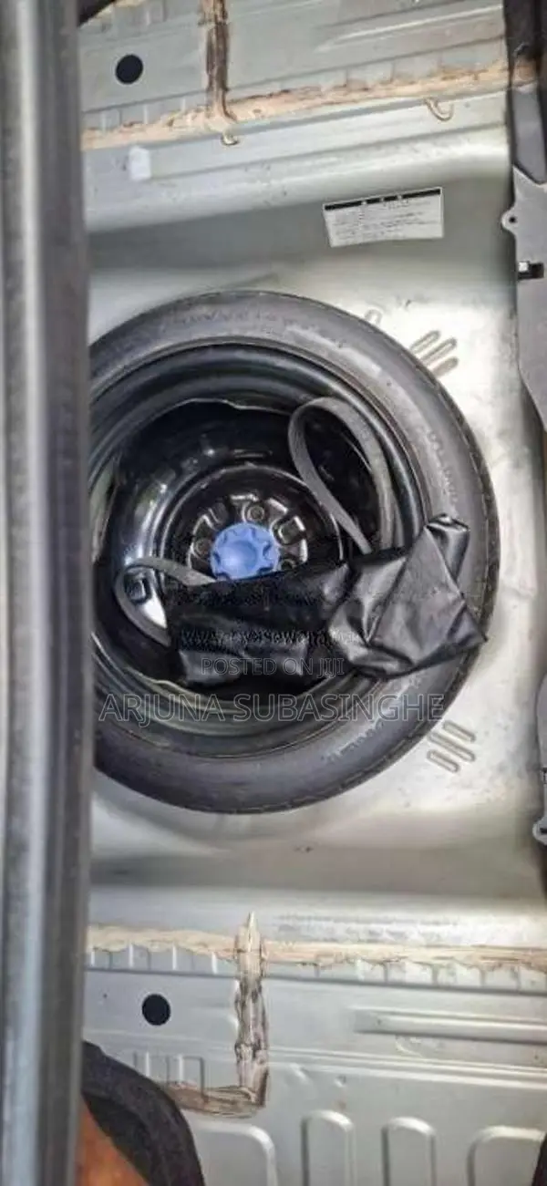 Toyota Belta 2008 Car (Used)
